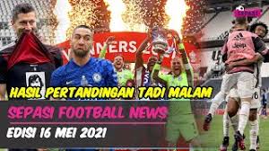 Jadual keputusan piala malaysia 2020 dan carta kedudukan terkini. Keputusan Piala Fa Bola Berita Harian Cute766