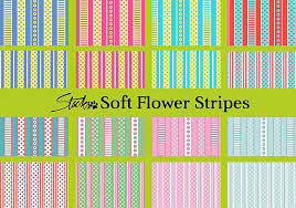 55 1/2 model measurements height: Floral Stripes Free Brushes 872 Free Downloads
