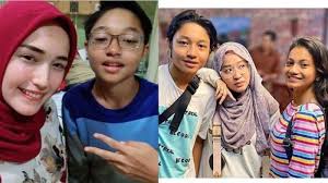 Kiesha alavaro, kota bogor, jawa barat. Mulai Jatuh Cinta Kiesha Alvaro Kini Punya Pacar Gadis Cantik Begini Respon Beda Kedua Ibunya Tribunnewsmaker Com