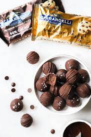 Brownie Truffles With Ghirardelli Chocolate Recipe Brownie Truffles Chocolate Ghirardelli Chocolate