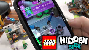 In this video i explain how to install the lego hidden side game on an android device that is not compatible according to the google play store.you still. Lego Hidden Side Deep Dive Hands On Ios Android Youtube