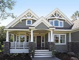 Antique Home Design Craftsman House Plans Craftsman House Craftsman Style Homes