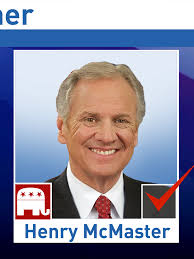 Trump-backed McMaster wins full term as South Carolina gov