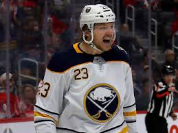 Samson sam reinhart is a canadian professional ice hockey centre for the buffalo sabres of the national hockey league. Sabres Re Sign Reinhart To 1 Year 5 2m Contract Thescore Com