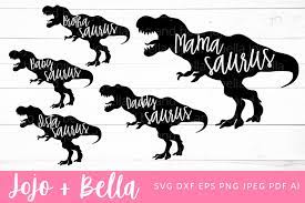 Free Free 193 Dinosaur Family Svg Free SVG PNG EPS DXF File