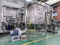 WF Stainless Steel Cyclone Dust-free Pin Mill Cyclone Pulse Dust Collector  Sugar Powder Grinding Machine