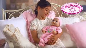 Baby Annabell Learns To Swim Review - Rock And Roll Pussycat