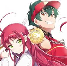 The Devil Is A Part-Timer!! (Tv 2) - Anime News Network