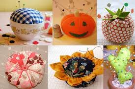 10 Porte Epingles Et Pique Aiguilles Originaux Petit Citron Porte Epingles Porte Aiguilles Epingles