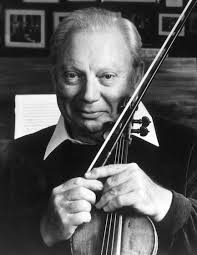 The Day I 'Rescued' Isaac Stern