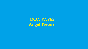 Doa Yabes Lyric Chord Chordmusic