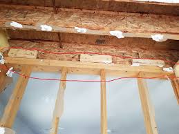 Professional contractors will normally check first to see if a wall is load bearing before they remove it. Trying To Determine If A Wall In My Basement Is Load Bearing Home Improvement Stack Exchange