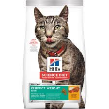 A cat that isn't fixed will have a slightly. Hill S Science Diet Adult Perfect Weight Dry