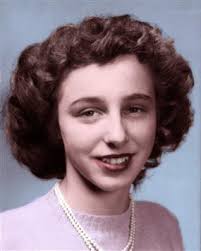 In Loving Memory of Beverly Mae Randall