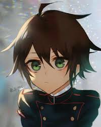 Pin By Ambre On Miĸaყyy Owari No Seraph Anime Mikaela Hyakuya