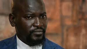 Guinea elections: Coup leader Mamady Doumbouya enters presidential race