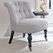 Sessel Rollen Gestreift Birkenholzgestell Bezug 100 Polyester Sessel Sitzmobel Living Sessel Kleine Sessel Schlafzimmer Sessel