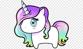 Gambar tersebut bisa anda unduh langsung. Unicorn Drawing Kavaii Rainbow Hair Horse Purple Png Pngegg