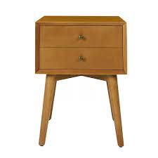 Why do you need modern nightstands, you ask? Mid Century Modern Nightstands Allmodern