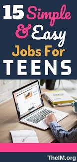 Are You Looking To Earn Extra Money Well Your Search Is Over Now Follow This Article And Get The List Of Jobs For Teens Online Jobs For Teens Easy Online Jobs