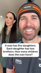 How many does he have?