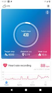 Haylou Fit For Android Apk Download