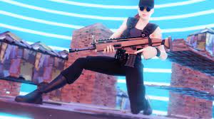 Sarah connor can also be purchased in the future war bundle. Hd Fortnite Speedart Thumbnail How I Made A Sarah Conner Fortnite Thumbnail Youtube