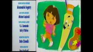 Joe's first day closing credits 2. Nick Jr Commercials February 2004 Pt 2 Video Dailymotion