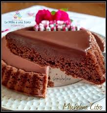 Torta Lindt Con Cioccolato Al Latte E Fondente Una Delizia Irresistibile Ricetta Ricette Dolci Dolci Torte