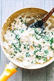 Creamy Ricotta Spinach And Chicken Cannelloni Pasta Recipe