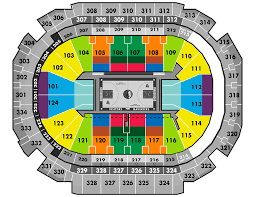 Dallas Stars Stadium Map Dallas Stars Stadium Map