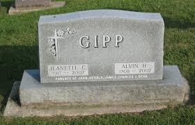 Alvin Herman Gipp (1908-2002)