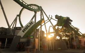 Guests riding the incredible hulk coaster must be at least 54 inches tall to ride. Incredible Hulk Coaster Now Open At Islands Of Adventure With Video And Area Updates Orlando Parkstop