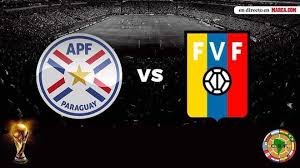 Paraguay seemed in control for this entire game. Asi Vivimos El Paraguay Vs Venezuela Marca Com