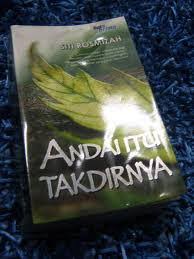 Andai itu takdir untuk aku aku menerimanya dengan seada andai itu mampu mengembirakan hati aku andai itu mampu mengembirakan hati mereka andai itu dapat mengurangkan dendam andai itu mampu menghapuskan kebencian aku aku. Novel Andai Itu Takdirnya Home Facebook