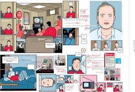 I like to get out of my comfort zone, and chris ware's graphic novel, rusty brown, coming from pantheon september 24, took me right to the edge.my colleague calvin reid sees comics as a religion. Memory Empathy And Identity In Chris Ware S Rusty Brown Solrad