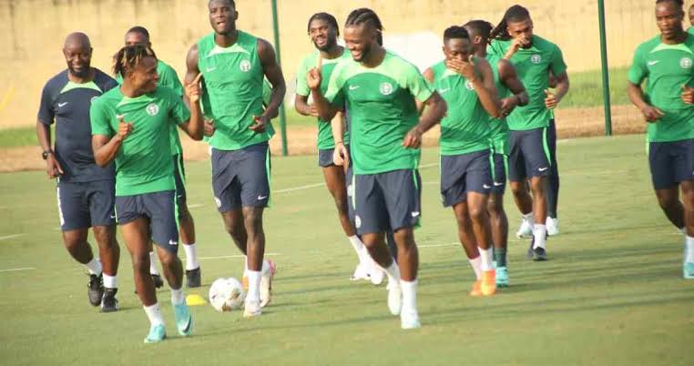 The NLC strike is jeopardizing the Super Eagles vs. Bafana Bafana match, with eight players currently stranded in Lagos