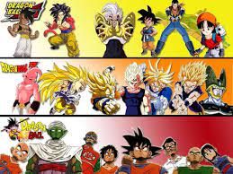 We offer an extraordinary number of hd images that will instantly freshen up your smartphone or computer. Dragon Ball Z Dragonball Anime Background Wallpapers On Desktop Nexus Image 597192