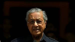 Faculty of languages and communication. Shake Ups As Tun M Rebuilds Nation