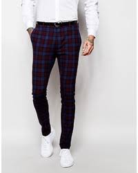 To use asos, we recommend using the latest versions of chrome, firefox, safari or internet explorer. Men S Plaid Pants By Asos Lookastic