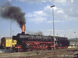 Smoke Stack Fire Train Steam Trains Steam Locomotive