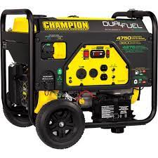 Maybe you would like to learn more about one of these? Champion 3800 Watt Dual Fuel Rv Ready Portable Generator With Electric Start Generators Patio Garden Garage Shop The Exchange