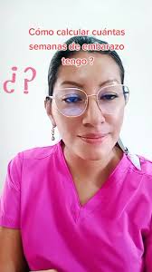 Calculadora de semanas de embarazo