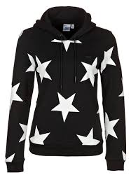 Black And Gold Sweater Dames Adidas Originals Cs Star Hoodie Hoodie Black Hoodies Hoodies Womens Clothes