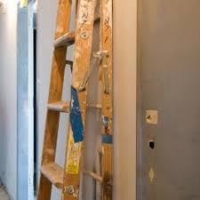 Was started in 1993 by doug and diane george. How To Refinish A Wooden Ladder Ehow Wooden Ladder Decor Wooden Ladder Old Wooden Ladders