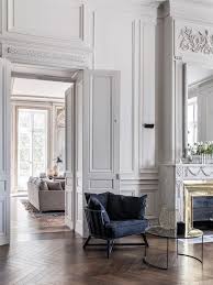 A Classic Apartment In The French Style Decor Inspiration Idee Di Interior Design Interior Design Per La Casa Design Del Prodotto