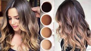Check spelling or type a new query. Balayage Highlights On Dark Hair Haircuts Hair Color Transformations Hair Trends Fashionistas Youtube