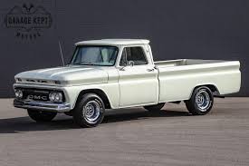 Image result for Parchment White 1964 Truck
