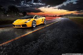 Cool Night Shot Lamborghini Gallardo Lamborghini Automotive Photography