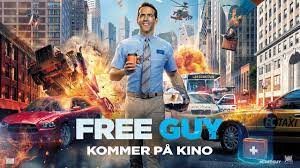 Pozrieš si ho cez víkend? Freeguy Tlrm Prohq 1xmstr 1080p23 2trk Sub Td Nor Dds 1080 Youtube